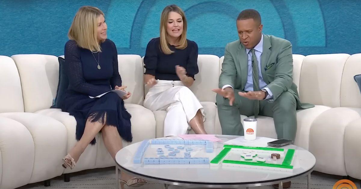 Image of Jenna Bush Hager was previously arrested.