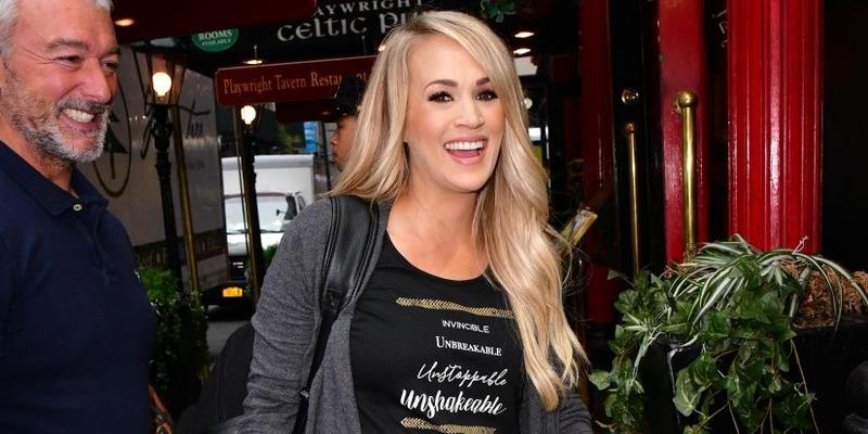 Carrie Underwood Opens Up About Multiple Miscarriages On Today