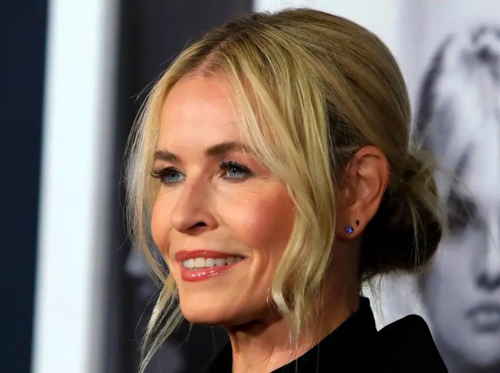 Chelsea Handler Goes Topless While Advocating For Vasectomies: Photos