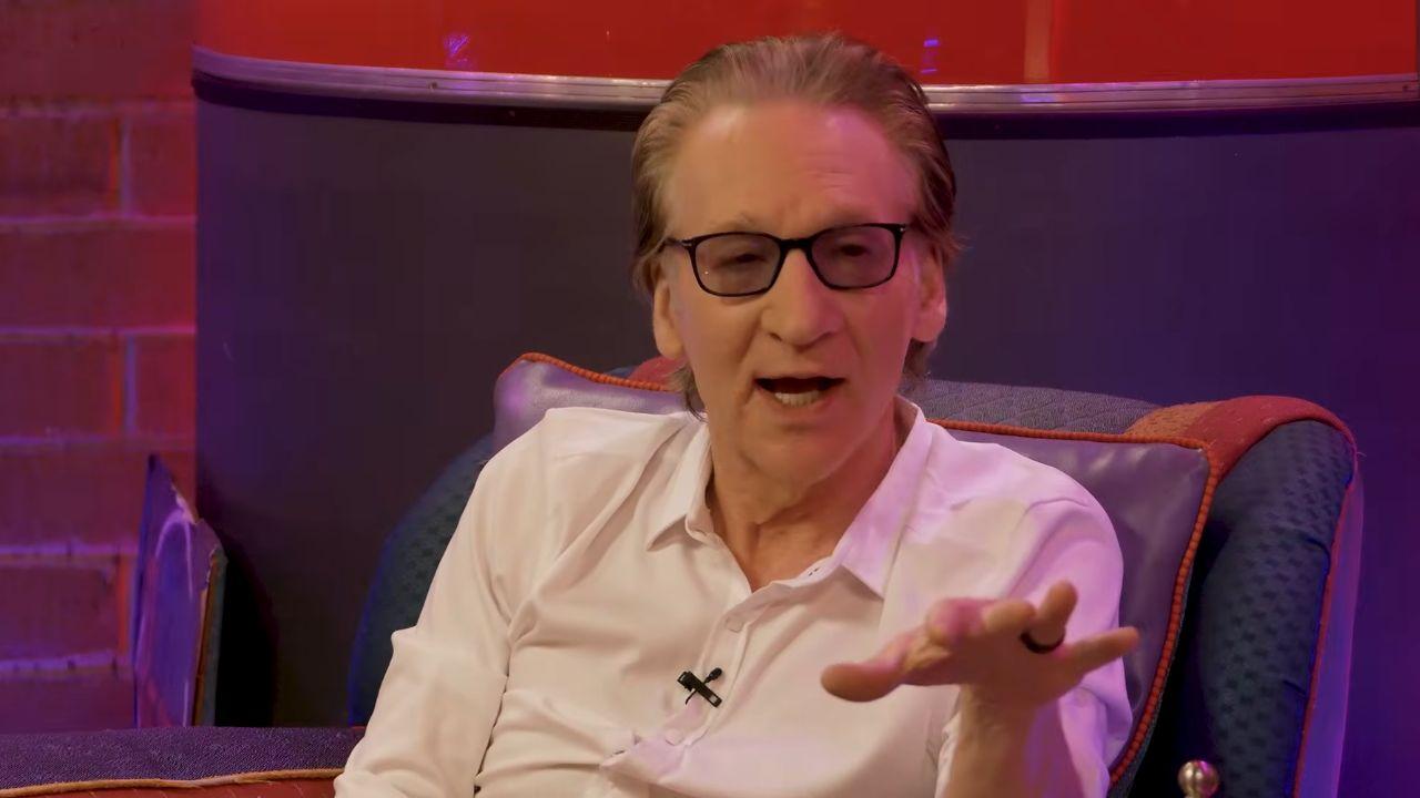 Image of Bill Maher revealed the upcoming dinner during an October 12 episode of his ‘Club Random’ podcast with Hollywood agent Ari Emanuel.