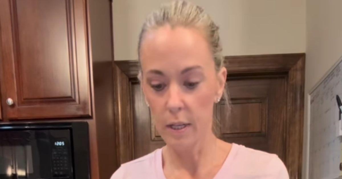 Photo of Kate Gosselin