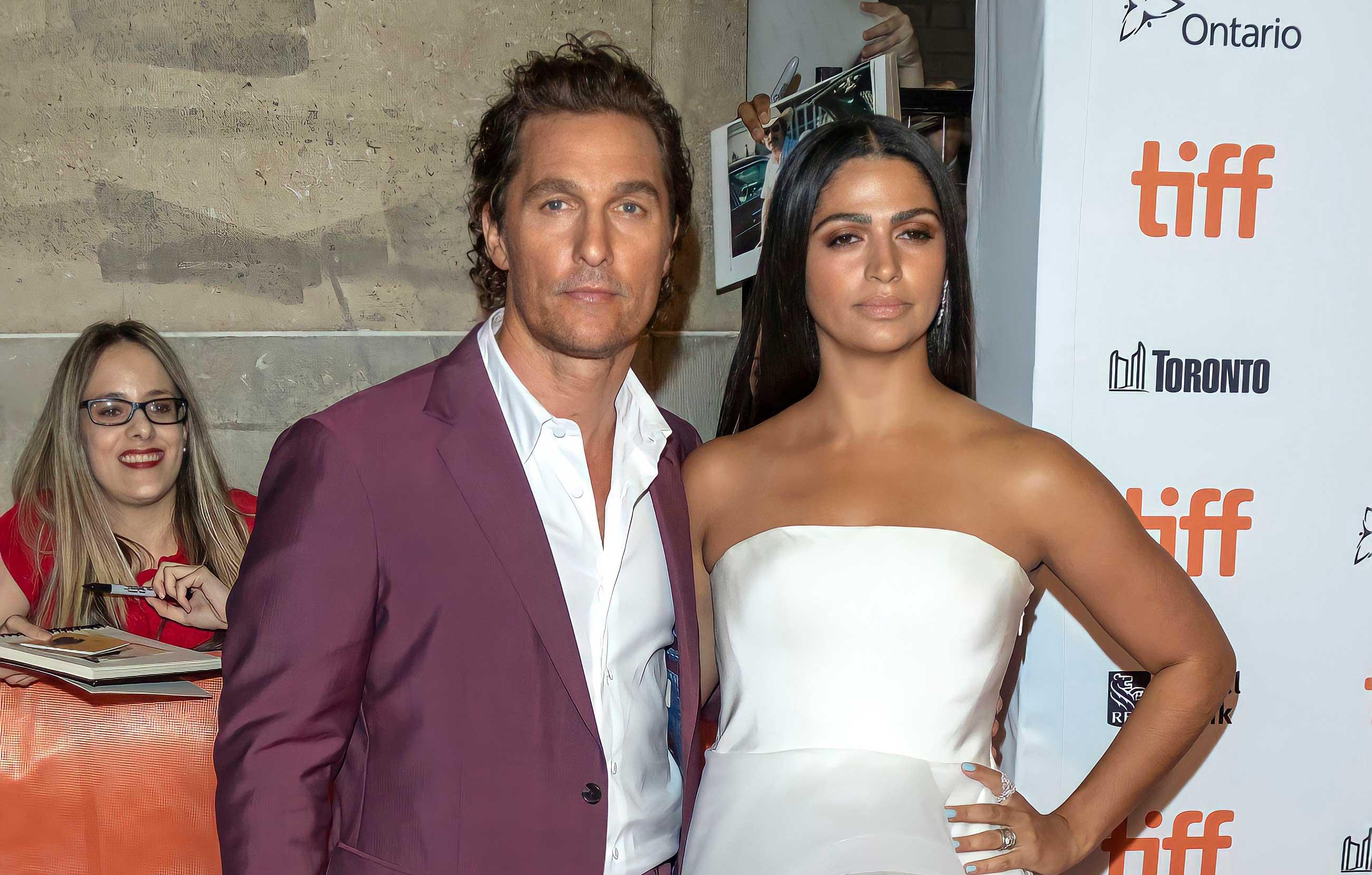 matthew mcconaugheys wife camila alves offers health update