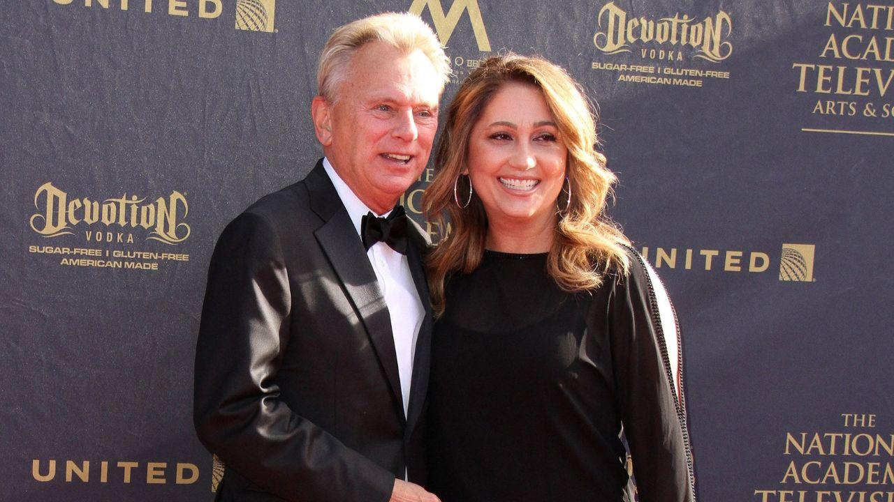 Image of Pat Sajak credited Air Supply for soundtracking fans’ first dates and first dances.