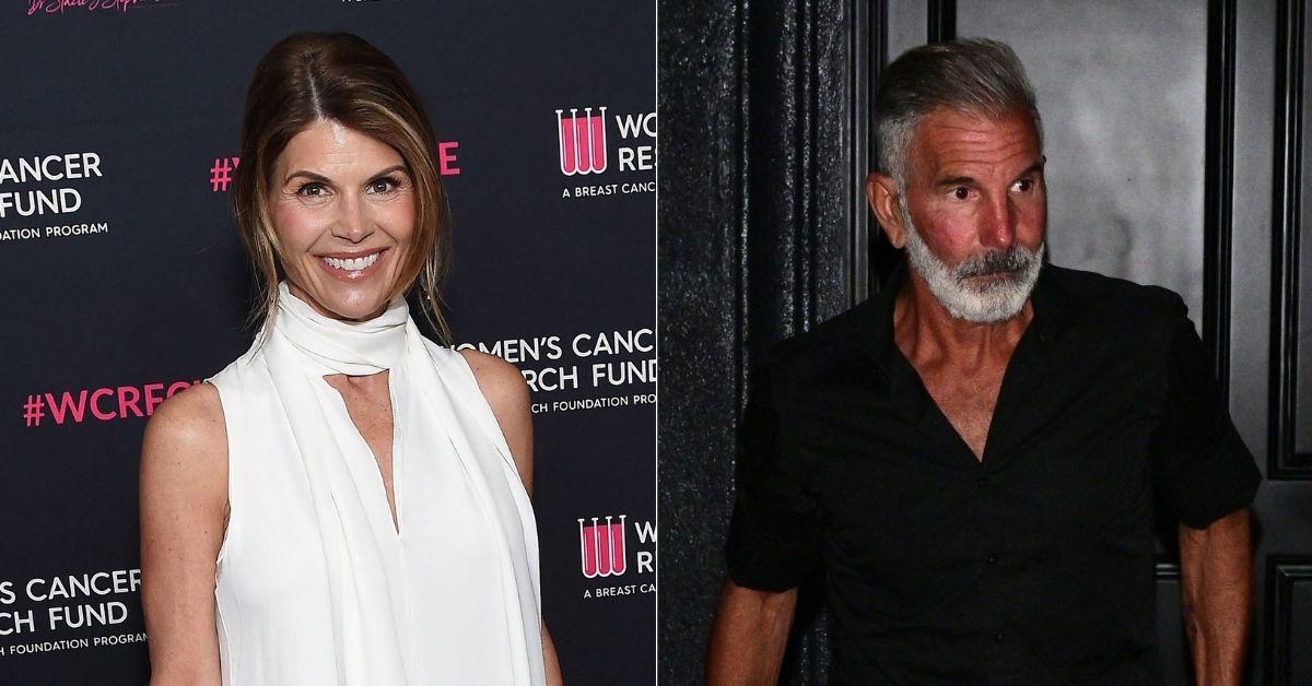 Composite Photo of Lori Loughlin and Mossimo Giannulli
