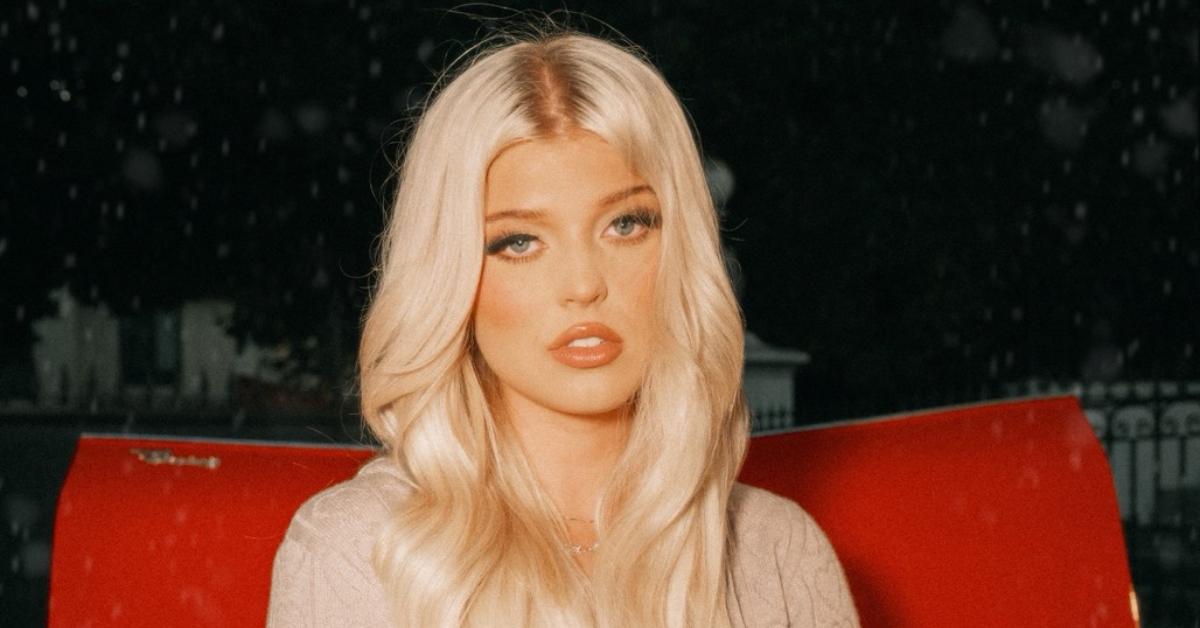 Image of Loren Gray admits Adam Sandler is her 'ultimate style icon.'