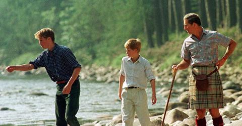 king charles prince william ready heated reunion prince harry