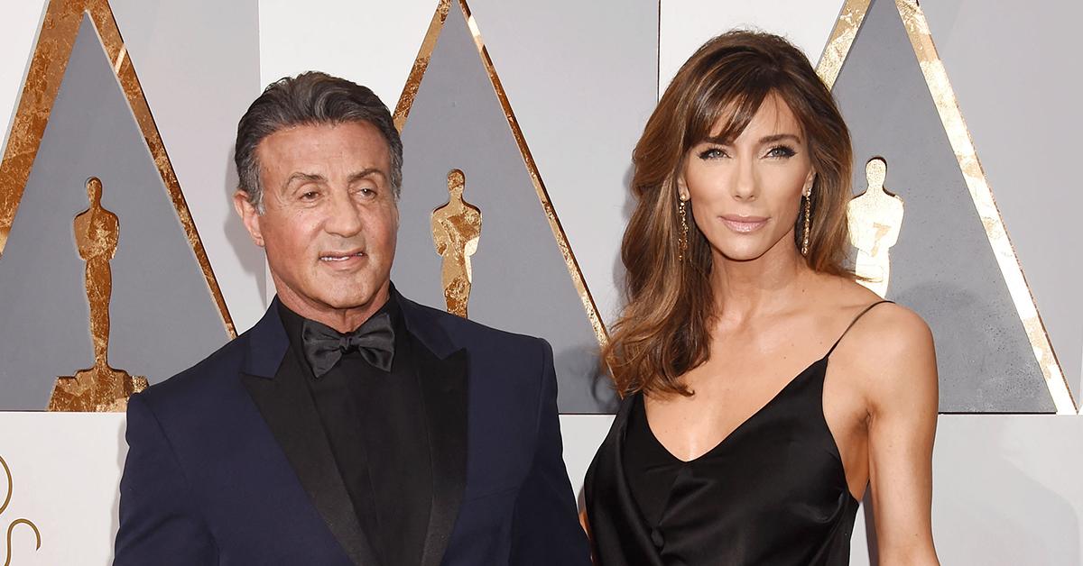 sylvester stallone disputes estranged wifes claims of intentional dissipation in divorce filing pp