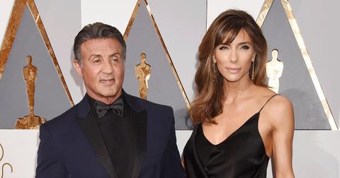 sylvester stallone disputes estranged wifes claims of intentional dissipation in divorce filing pp