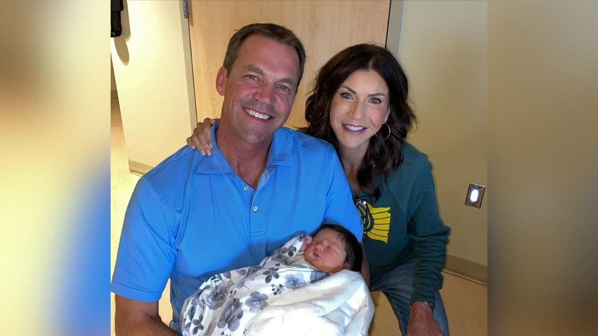 kristi noem husband bryon noem relationship timeline