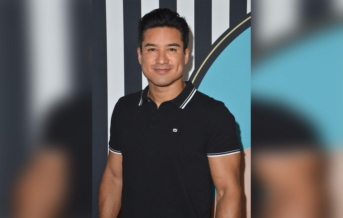 Mario lopez gwen stefani