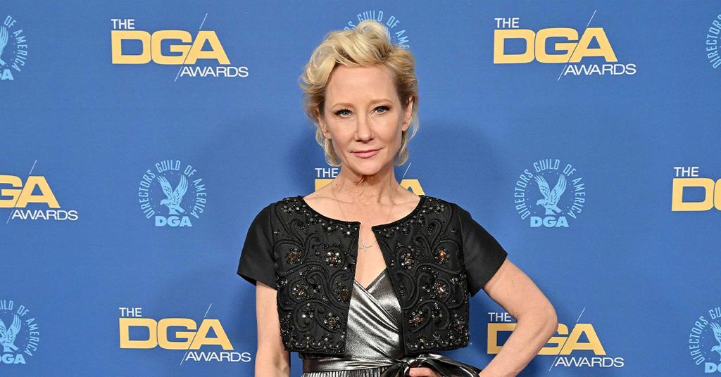 Anne Heche's Official Cause Of Death Revealed