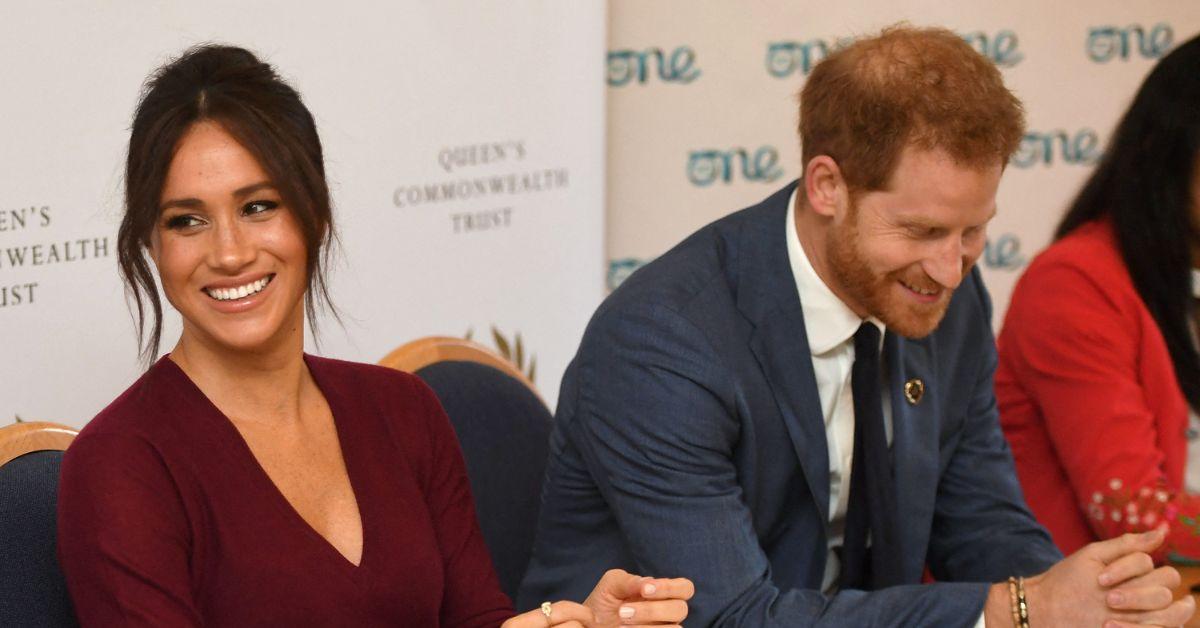 meghan markle prince harry odd christmas card lacks personality