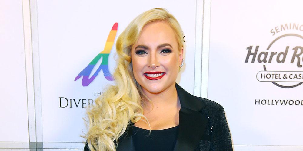 Meghan McCain shared throwback pregnancy photos