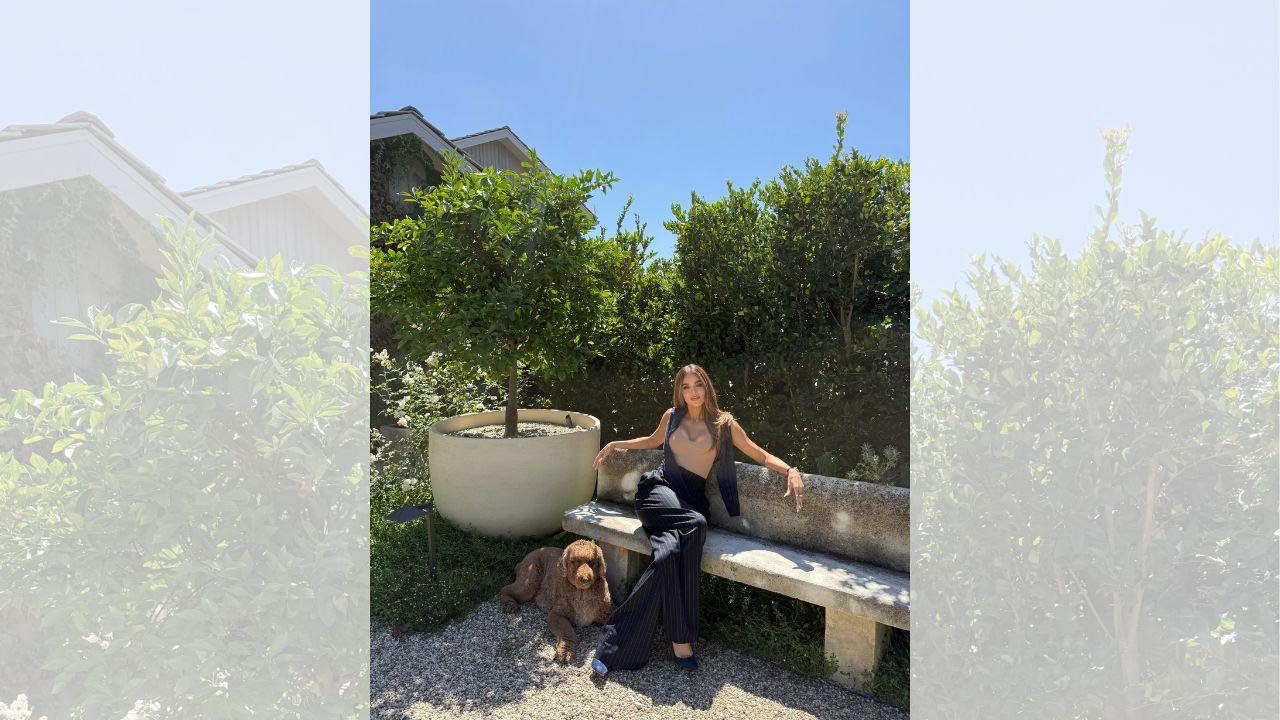 Image of Khloé Kardashian has made fitness a major part of her lifestyle and frequently shares glimpses of her workouts.