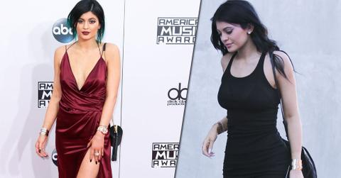 Kylie jenner weight gain