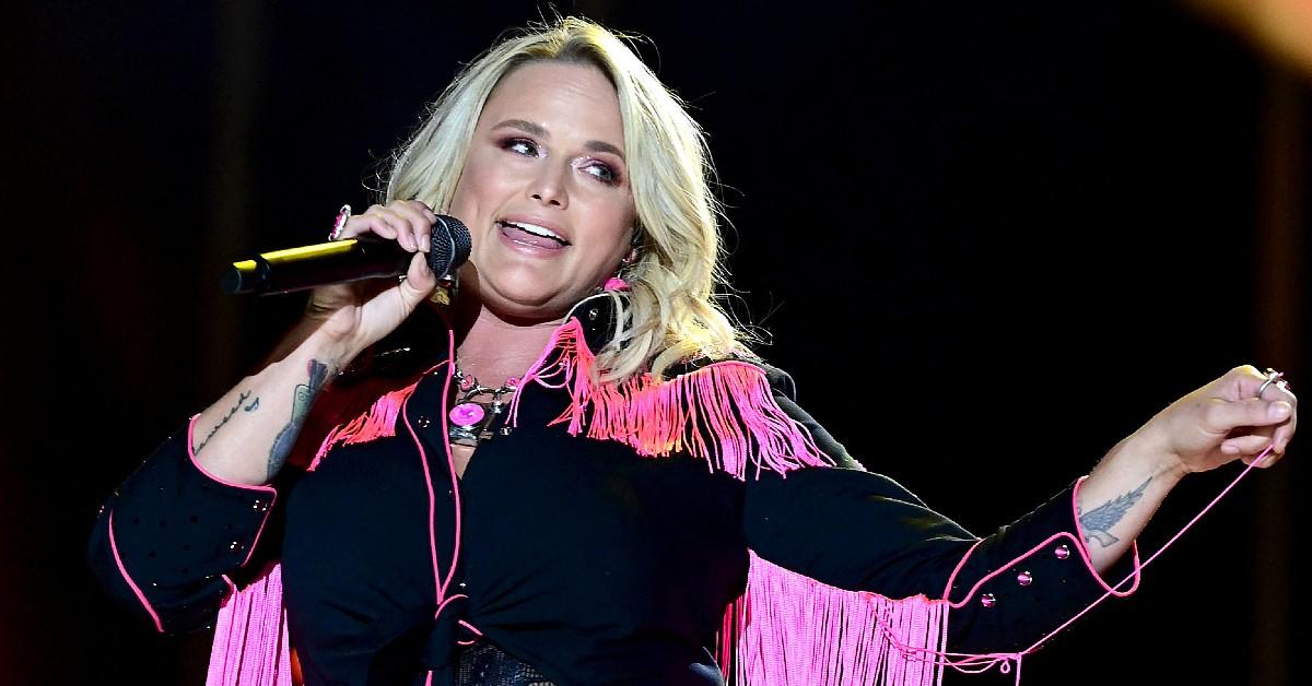 LL Cool J Jokingly Tells Miranda Lambert to 'Get Over' Concert