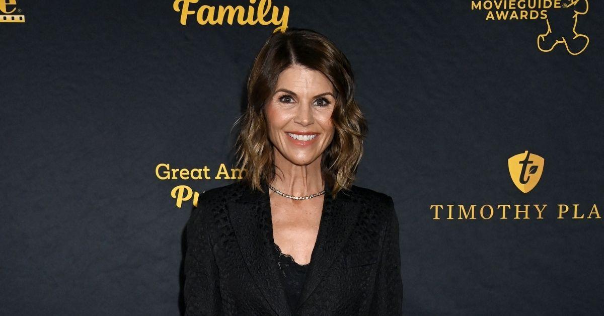 Photo of Lori Loughlin