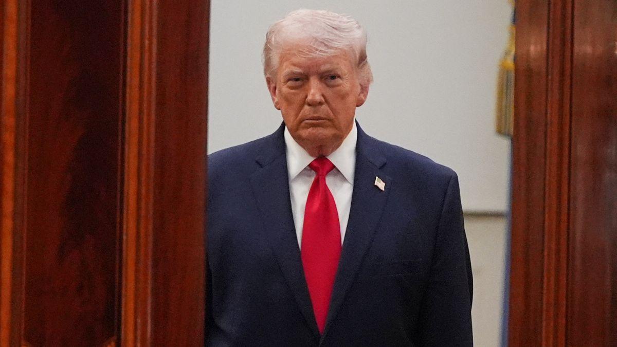 Photo of President Donald Trump claimed the war in Iran will end in two to three weeks.