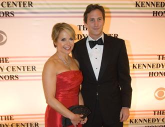 Katie Couric Splits From Younger Boyfriend Brooks Perlin