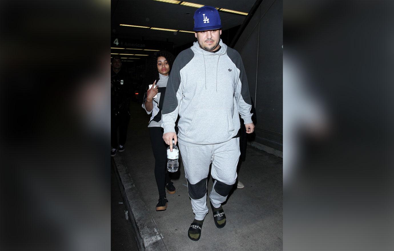 Rob Kardashian