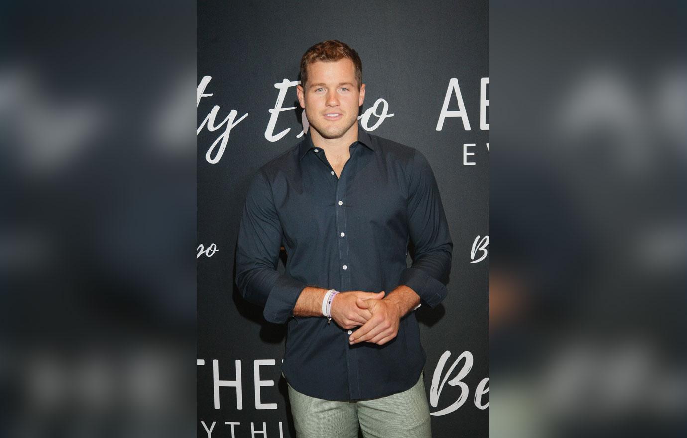 Colton underwood