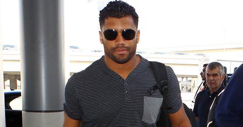 Russell wilson future son