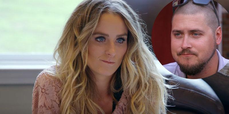 Teen Mom 2 Leah Messer Calls It Quits With Jeremy Calvert