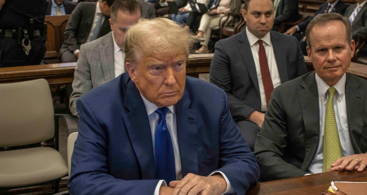 donald trump controlled attorney