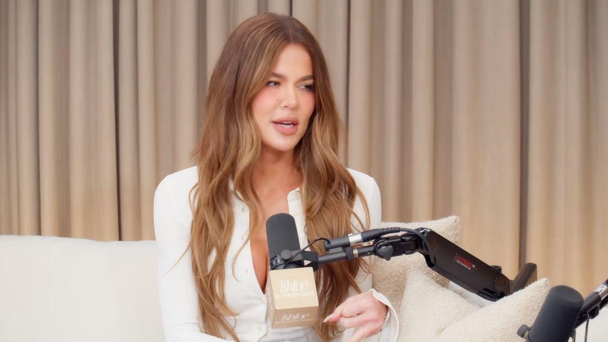 Image of Khloé Kardashian claimed Lamar Odom personally wanted her to appear in the docuseries.