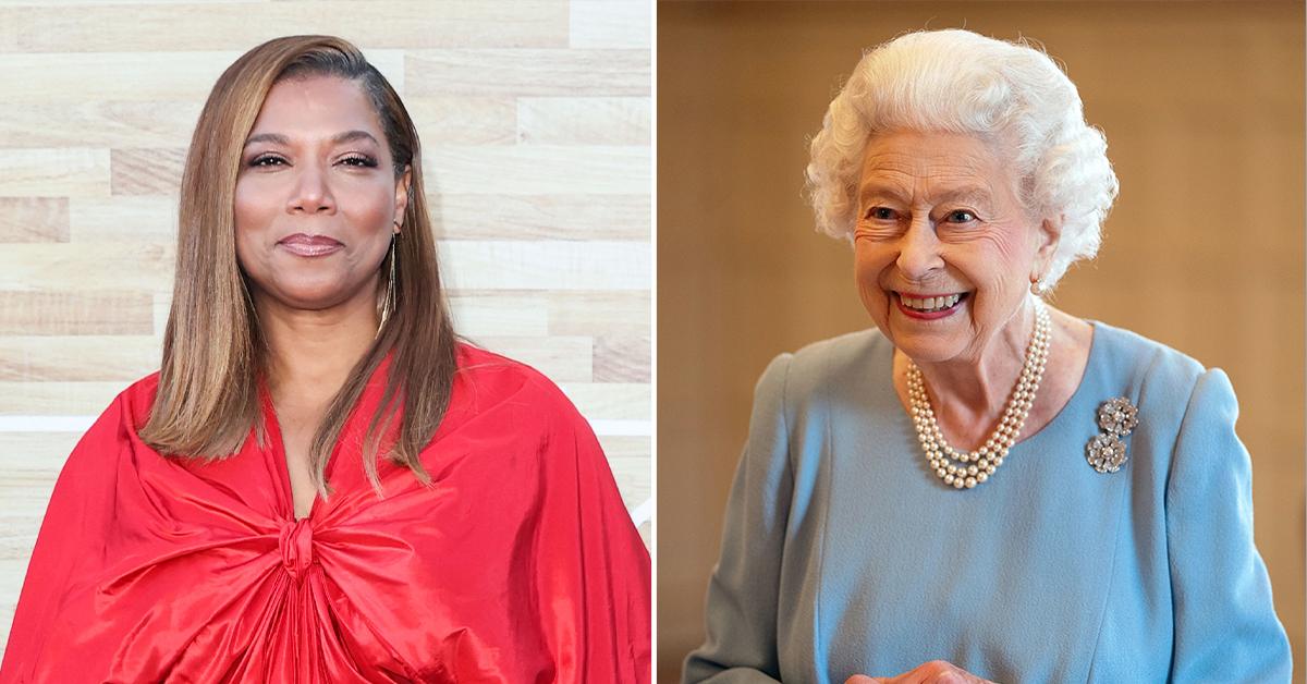 Queen Latifah Reveals She Was Asked To Lose Weight -- Twice -- Working On  This TV Series