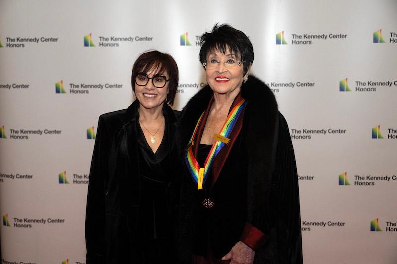 chita rivera dead