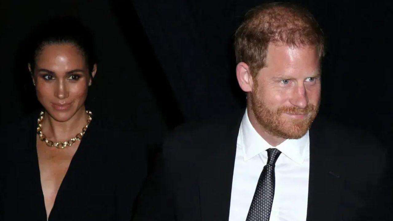 image of prince harry and meghan markle 