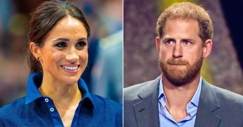 Photo of Meghan Markle and Prince Harry