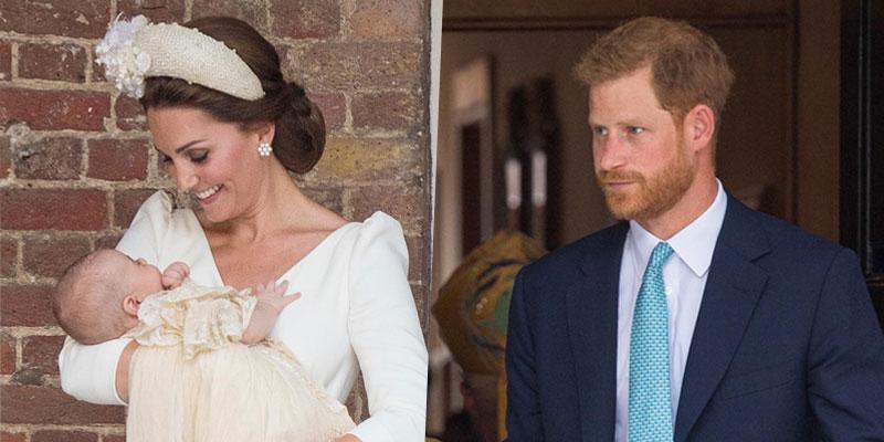 Prince Louis’ Christening: Prince Harry Spends Nearly $10 Grand On Gift!