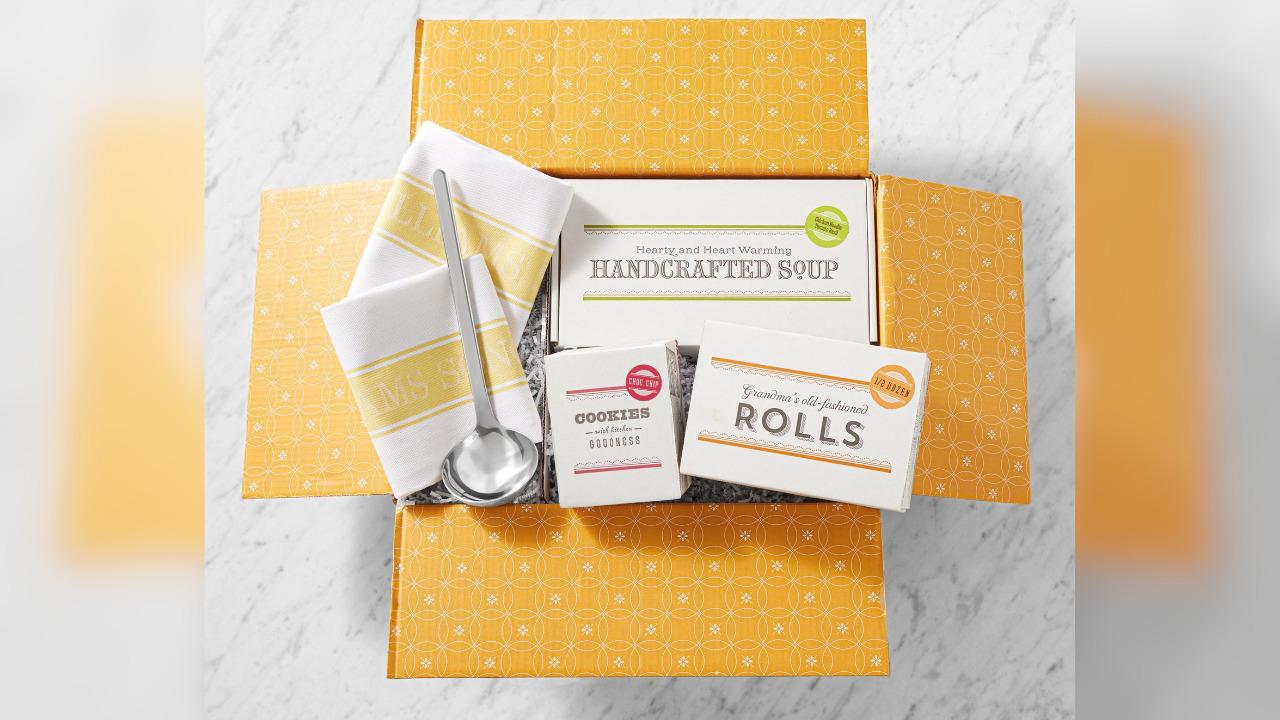 what the williams sonoma and spoonful of comfort gift box says about thoughtful gifting