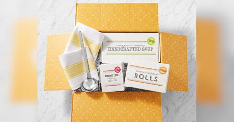 what the williams sonoma and spoonful of comfort gift box says about thoughtful gifting