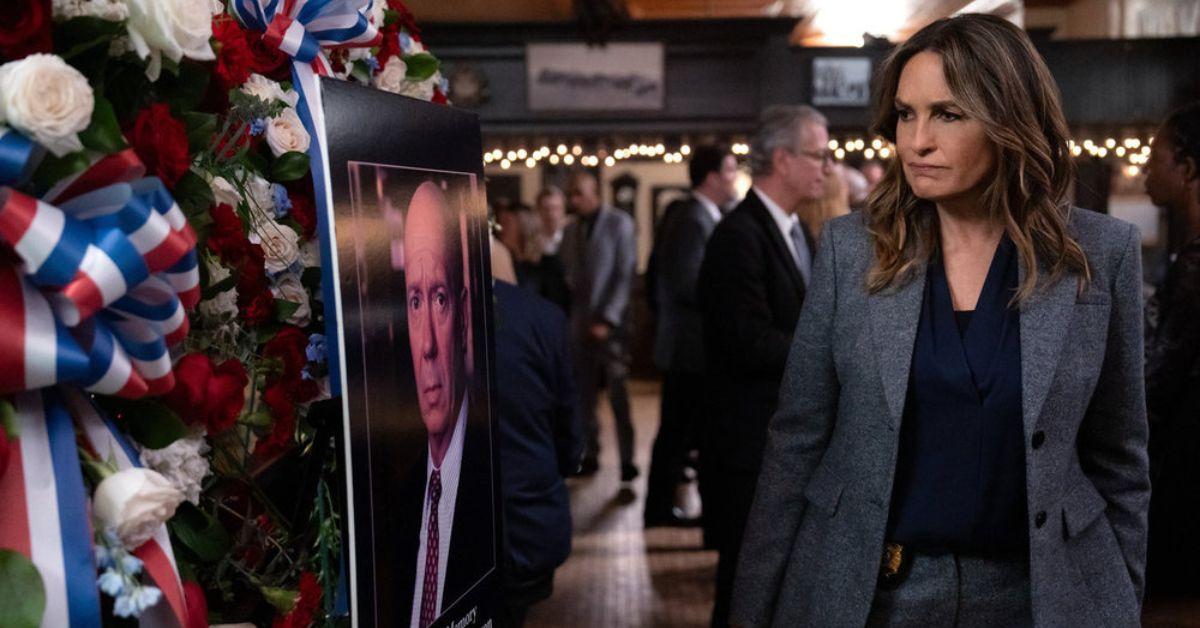 Photo of 'Law & Order: SUV'