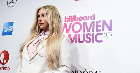 Kesha announcement dr luke scandal 1