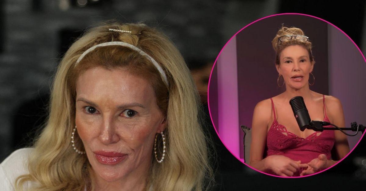 Brandi Glanville Says She Used to Do Cocaine — But Her 'Boring' Kids Don't: 'They Don't Even Like to Drink'