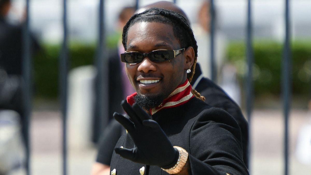 rapper offset shooting suspect latest updates