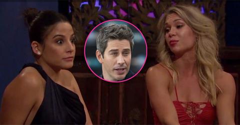 Bachelor sneak peek contestants fight over arie luyendyk jr hero