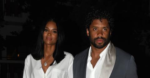 Pregnant Ciara & Russell Wilson Enjoy A Night Out In Miami