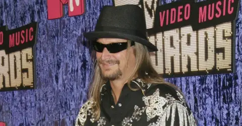 Photo of Kid Rock