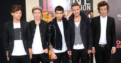 Zayn malik leaving one direction pp