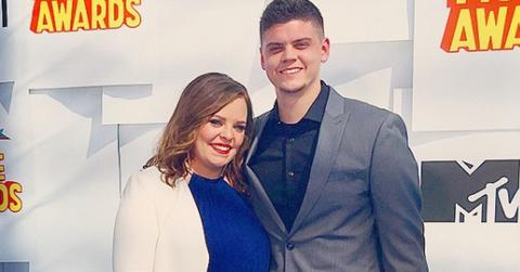 catelynn lowell pregnant tyler baltierra baby plans