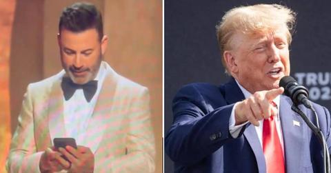 jimmykimmel donaldtrump pp