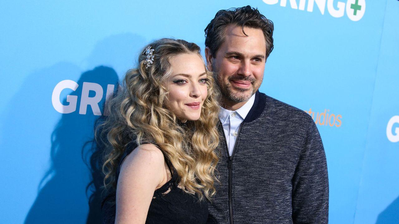Image of The former couple said they had been separated 'for a while' before publicly announcing the end of their marriage. 
