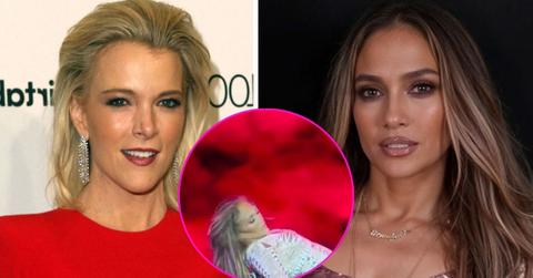 megyn kelly slams jlo performance