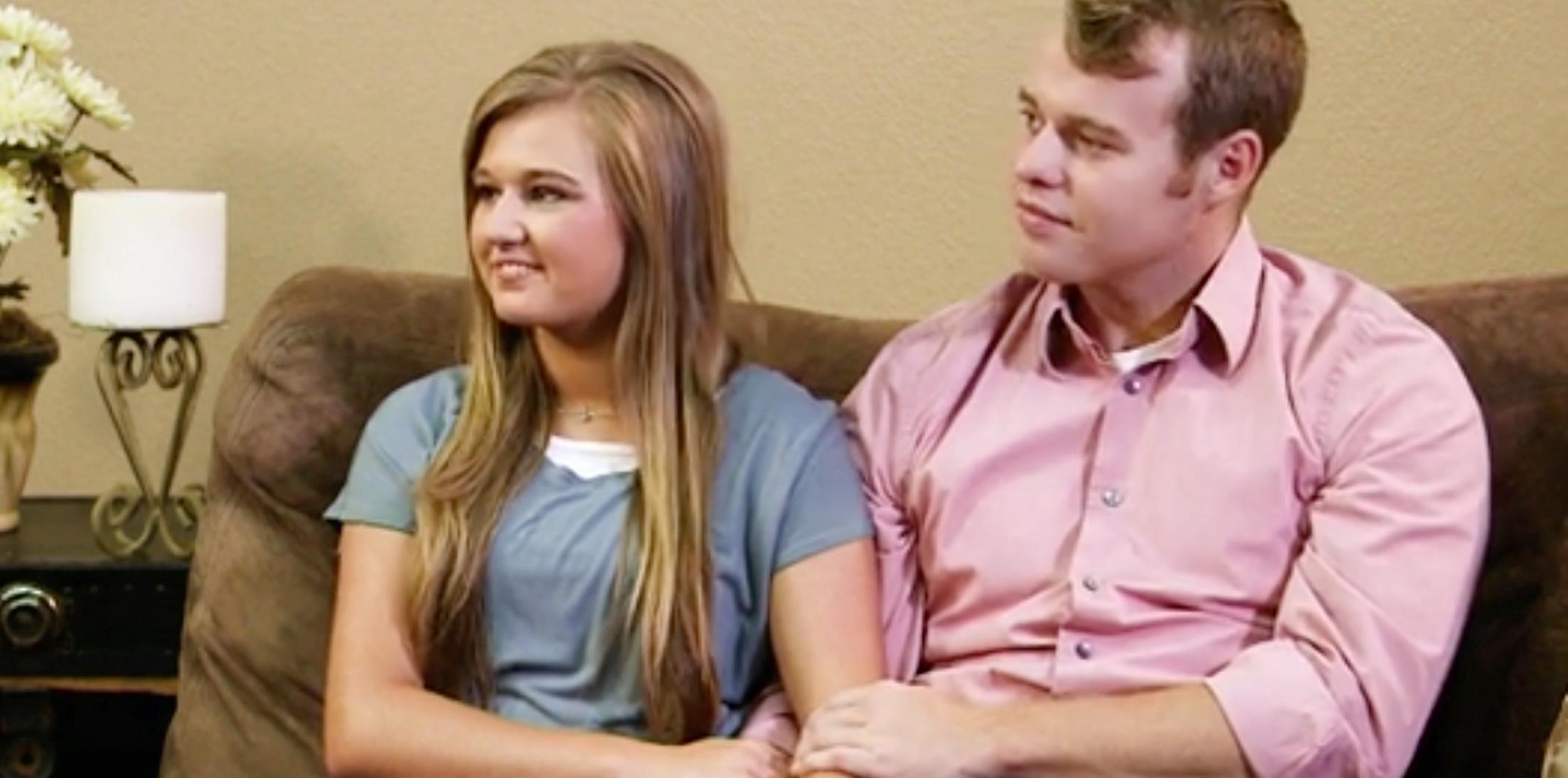 Joseph duggar already controlling new wife hero