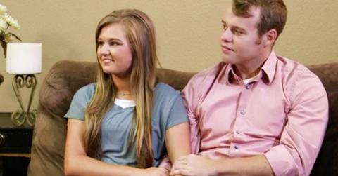Joseph duggar already controlling new wife hero